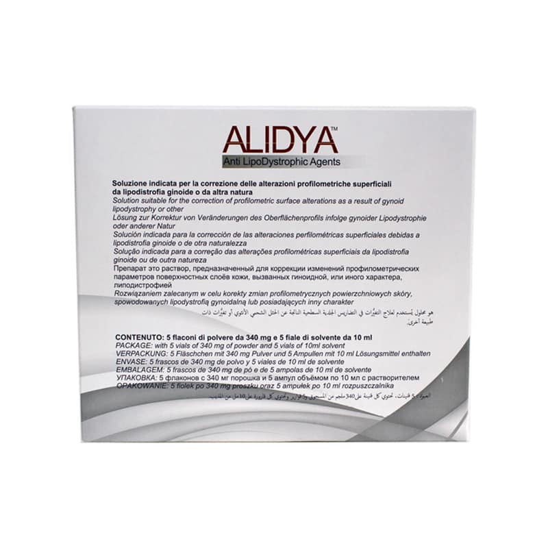 ALIDYA 340mg  distributors
