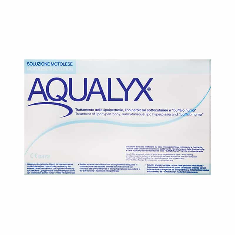 AQUALYX  distributors