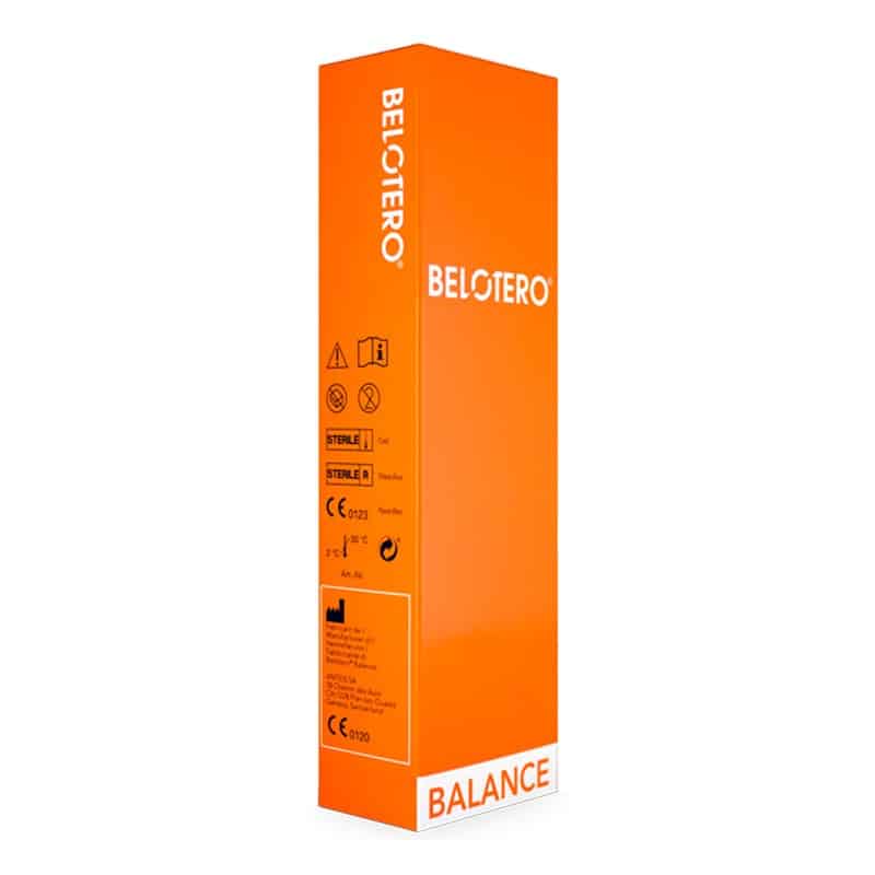 BELOTERO® BALANCE  cost per unit is  $209
