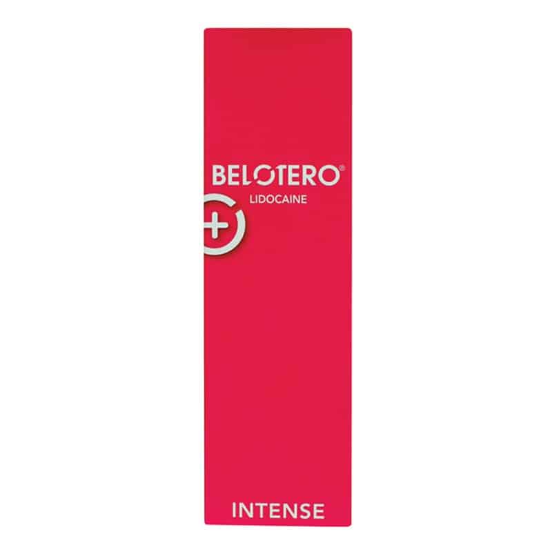 BELOTERO® INTENSE w/ Lidocaine  cost per unit is  $219