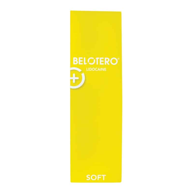 BELOTERO® SOFT w/ Lidocaine  cost per unit is  $199