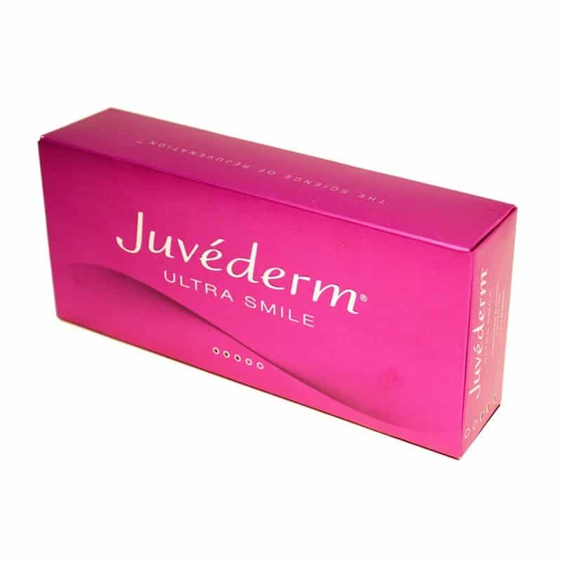 Buy JUVEDERM® ULTRA SMILE (2x0.55ml)  online