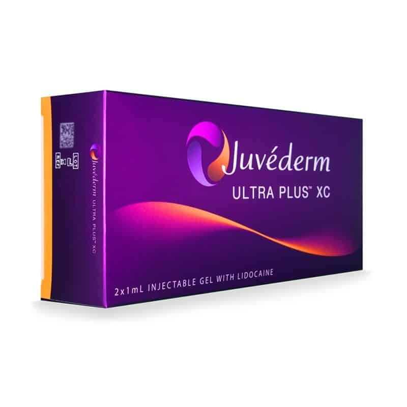 Buy JUVEDERM® ULTRA PLUS XC  online