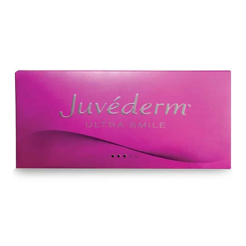 Buy JUVEDERM® ULTRA SMILE (2x0.55ml)  online