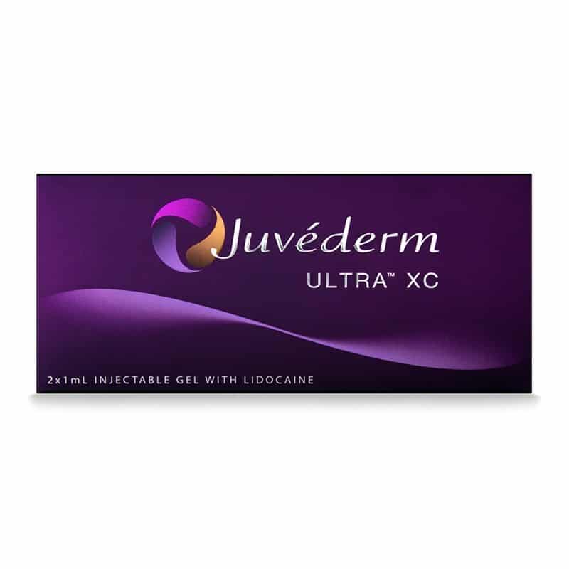 Juvederm Ultra XC Front