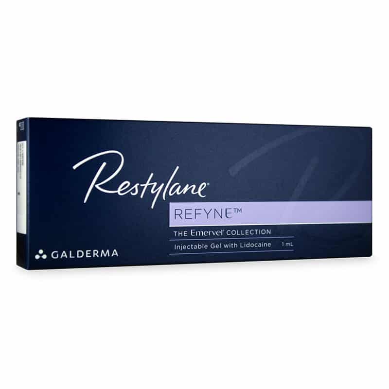 Buy RESTYLANE® REFYNE 0.3% LIDOCAINE  online
