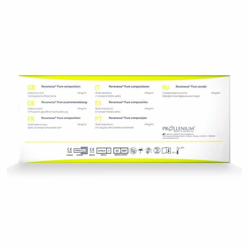 REVANESSE® PURE  distributors