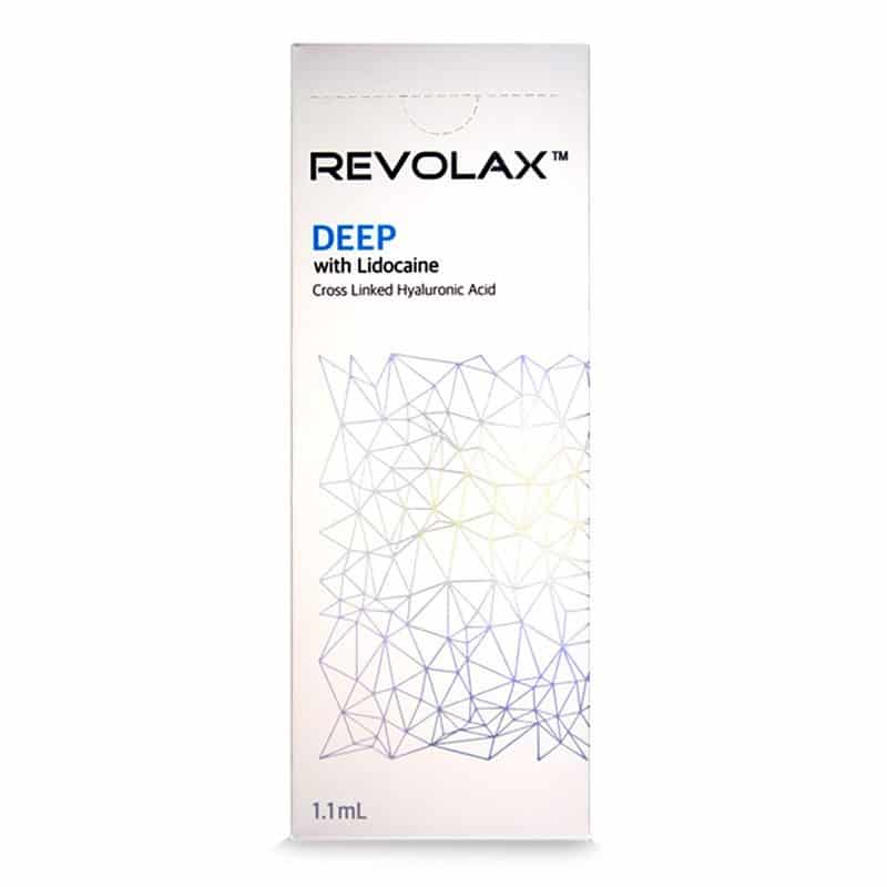 REVOLAX ™ DEEP with Lidocaine  distributors