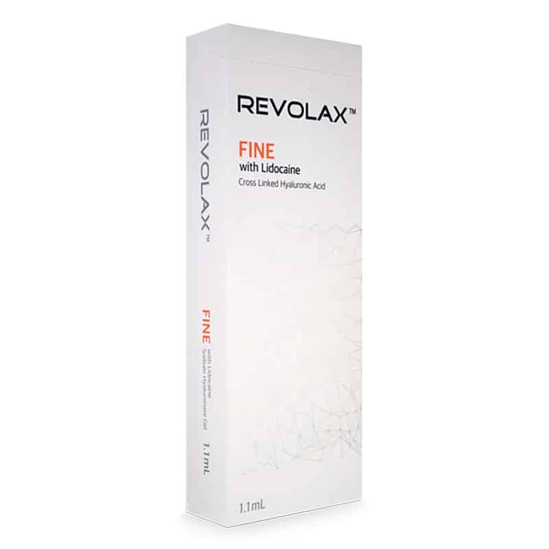 REVOLAX ™ FINE with Lidocaine  distributors