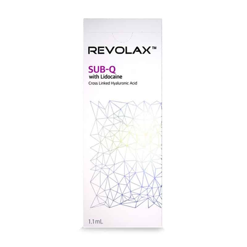 REVOLAX™ SUB-Q with Lidocaine  distributors