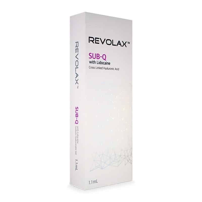 REVOLAX™ SUB-Q with Lidocaine  distributors