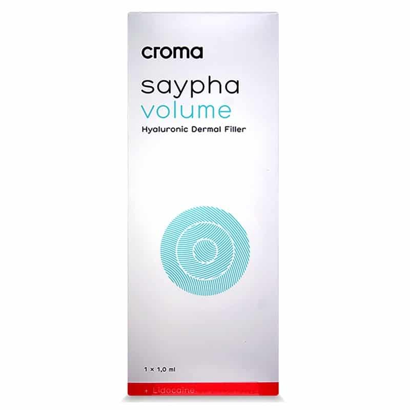 SAYPHA® VOLUME with Lidocaine  cost per unit is  $59