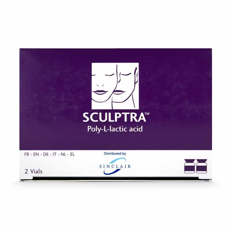 SCULPTRA® 2 vials  distributors