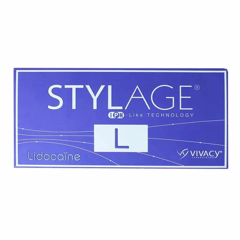 STYLAGE® L w/Lidocaine  cost per unit is  $139