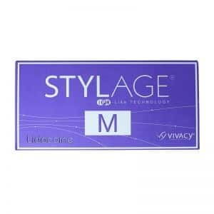 Stylage M Lidocaine Front