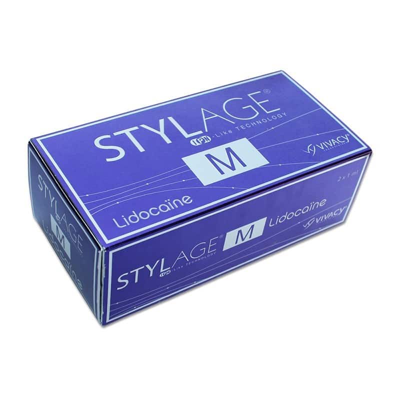 STYLAGE® M w/Lidocaine  cost per unit is  $129