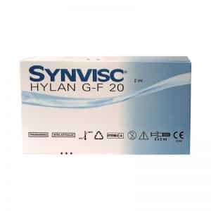 Synvisc Classic Front