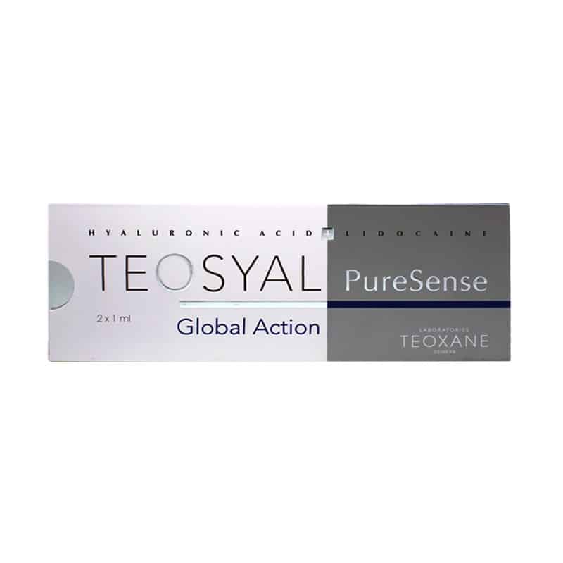 TEOSYAL® PURESENSE GLOBAL ACTION  distributors