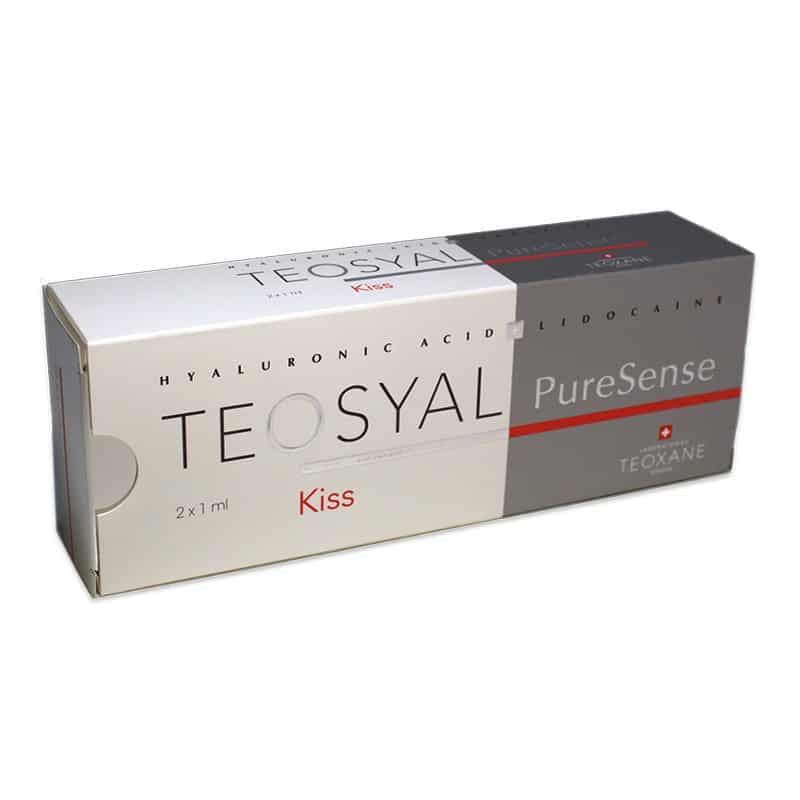 TEOSYAL® PURESENSE KISS  cost per unit is  $189