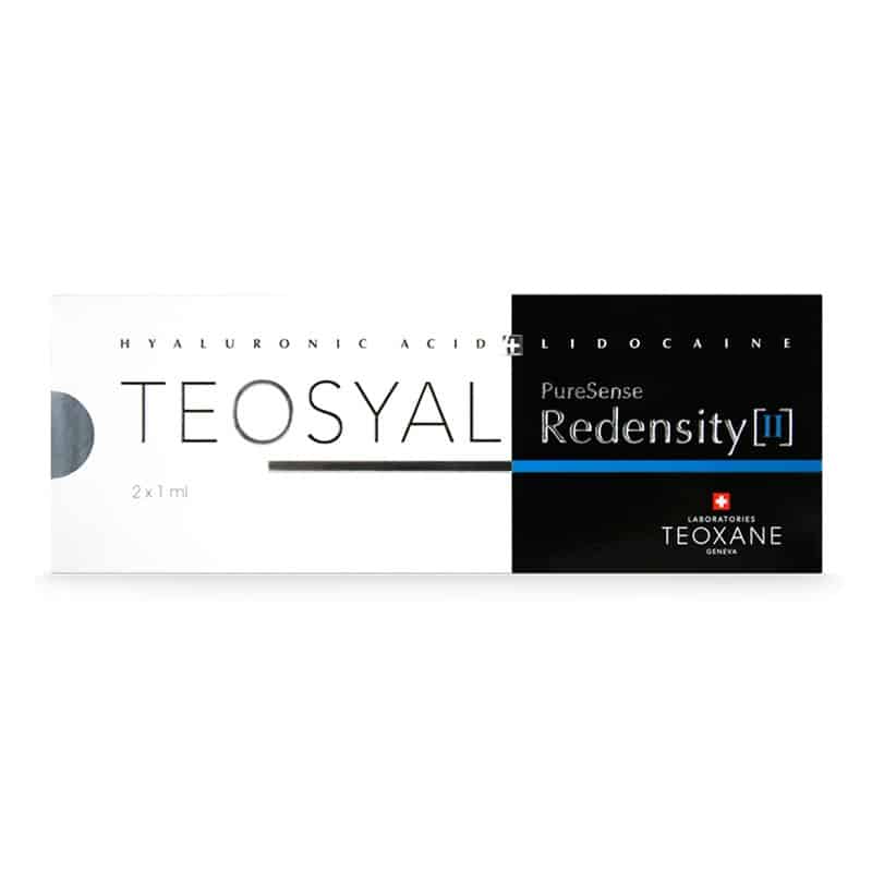 TEOSYAL® PURESENSE REDENSITY II 2x1ml  distributors