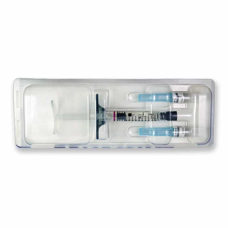 TEOSYAL® PURESENSE ULTIMATE 2x1mL.  cost per unit is  $179