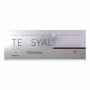 Teosyal Puresense Ultimate 3ml Front