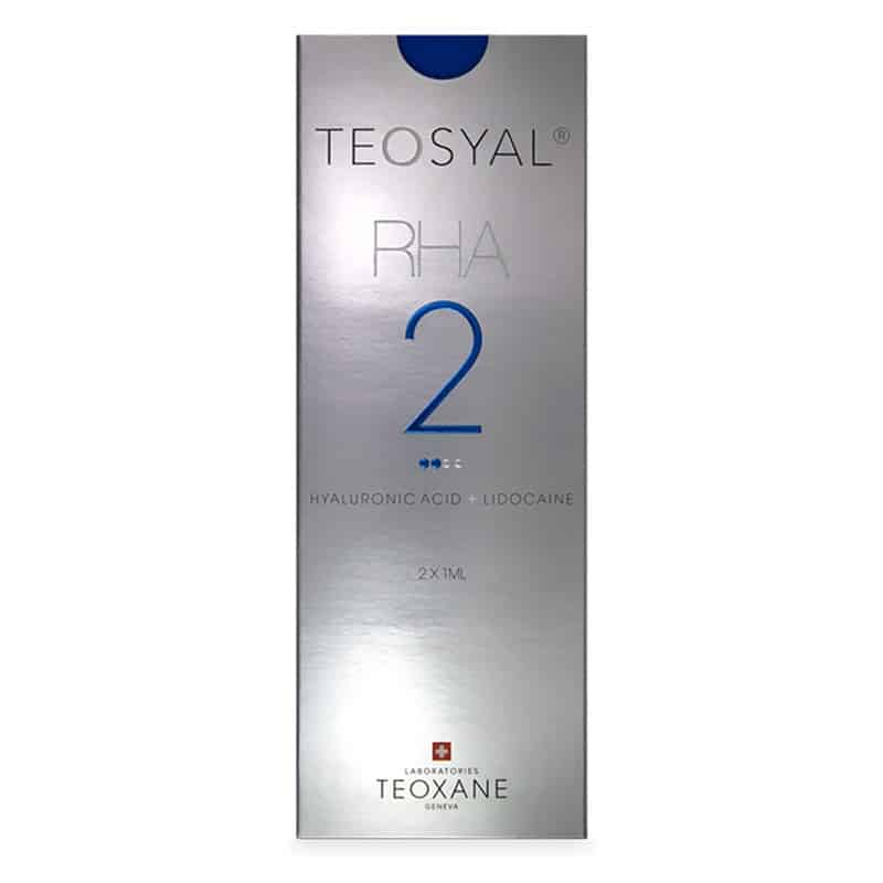 TEOSYAL® RHA2  distributors