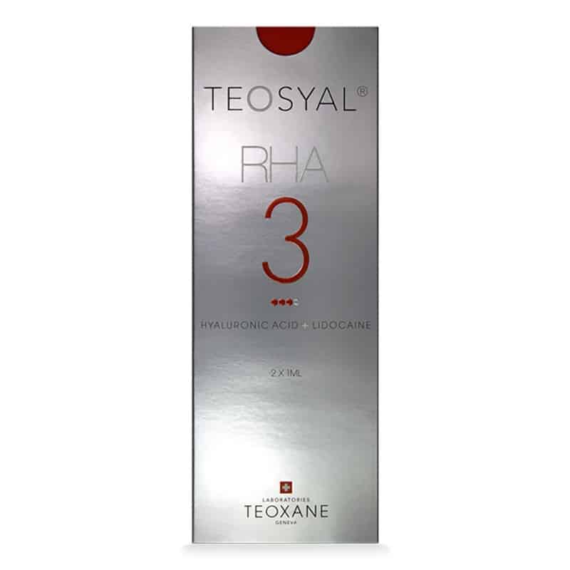 Buy TEOSYAL® RHA3  online