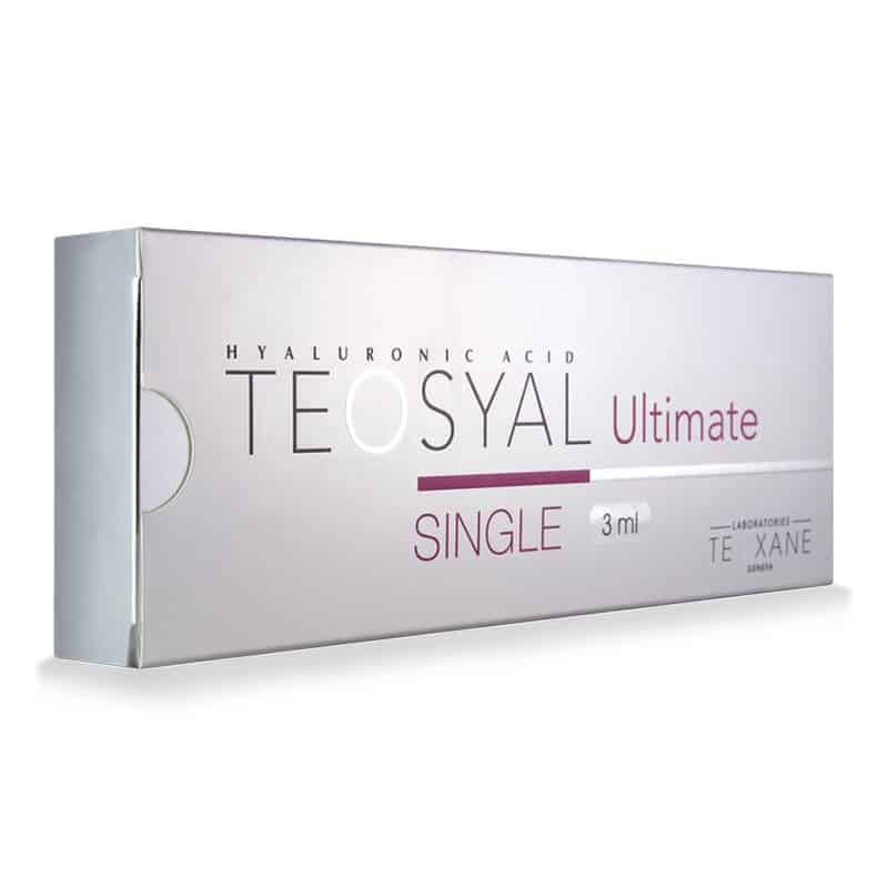 TEOSYAL® ULTIMATE  cost per unit is  $269