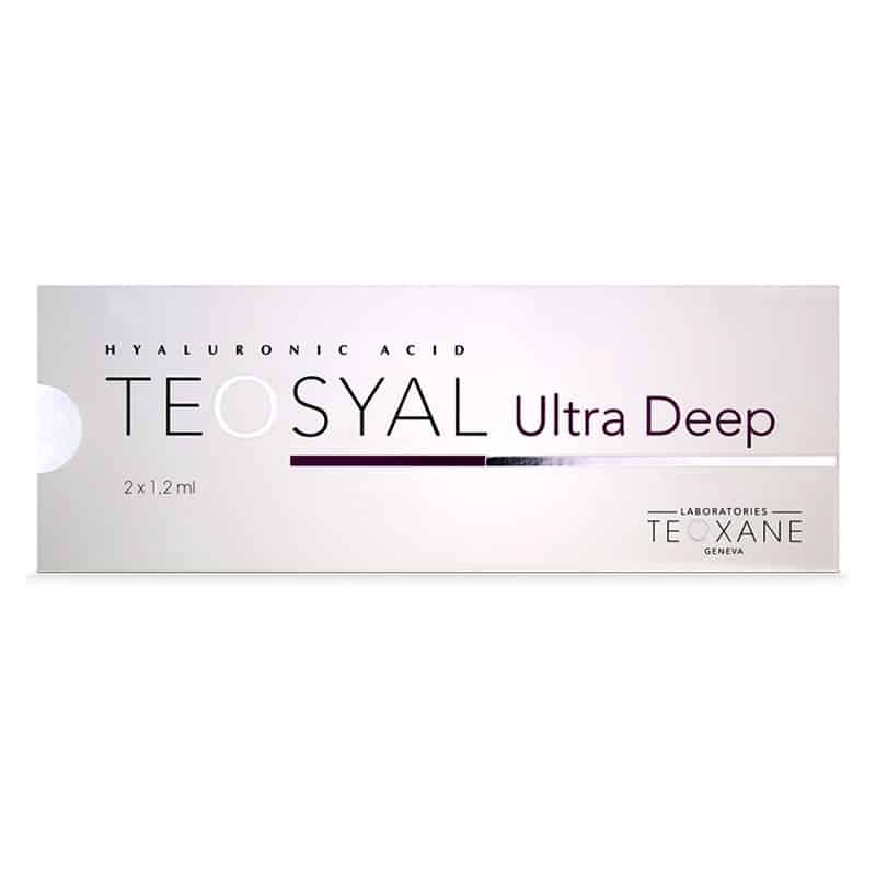 TEOSYAL® ULTRA DEEP 2x1.2mL  distributors