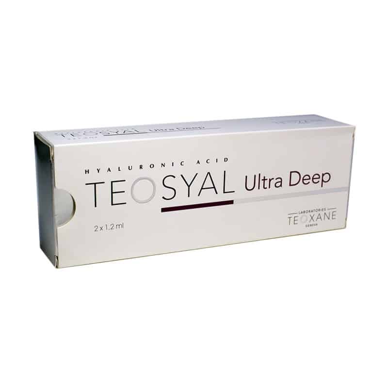TEOSYAL® ULTRA DEEP 2x1.2mL  distributors