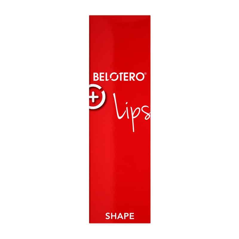 BELOTERO® LIPS SHAPE w/ Lidocaine  cost per unit is  $149