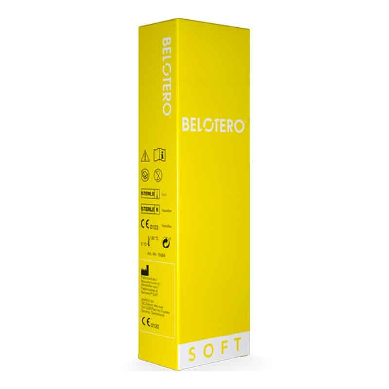 BELOTERO® SOFT  cost per unit is  $199