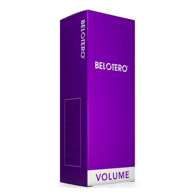 BELOTERO® VOLUME  cost per unit is  $299