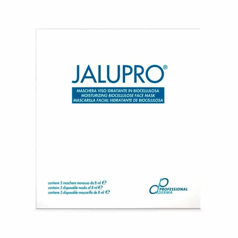 JALUPRO® MOISTURIZING BIOCELLULOSE FACE MASKS (5x8ml)  distributors