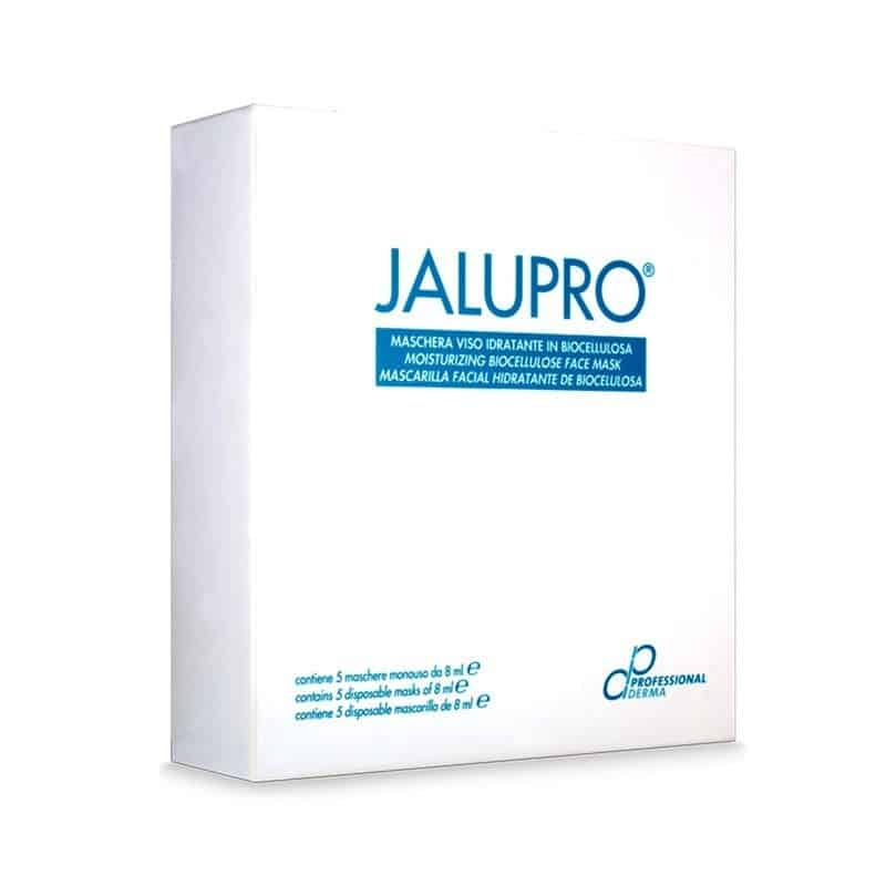 JALUPRO® MOISTURIZING BIOCELLULOSE FACE MASKS (11X8ML)  distributors