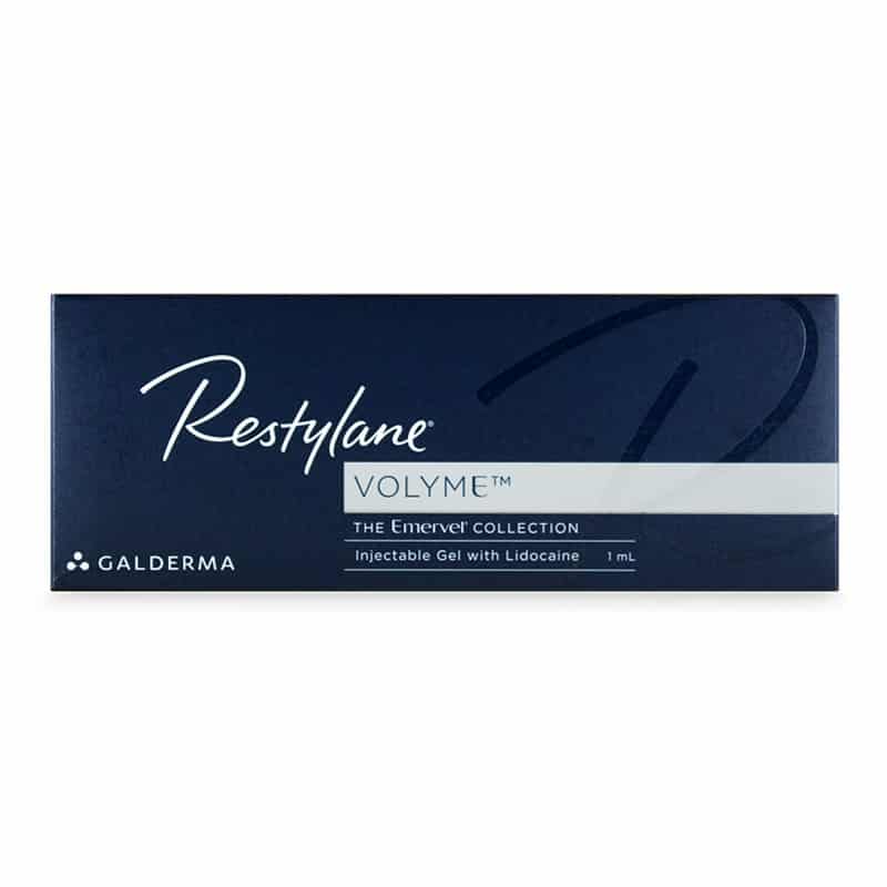 RESTYLANE VOLYME 0.3% LIDOCAINE 1ML  distributors