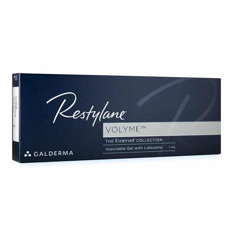 RESTYLANE VOLYME 0.3% LIDOCAINE 1ML  distributors