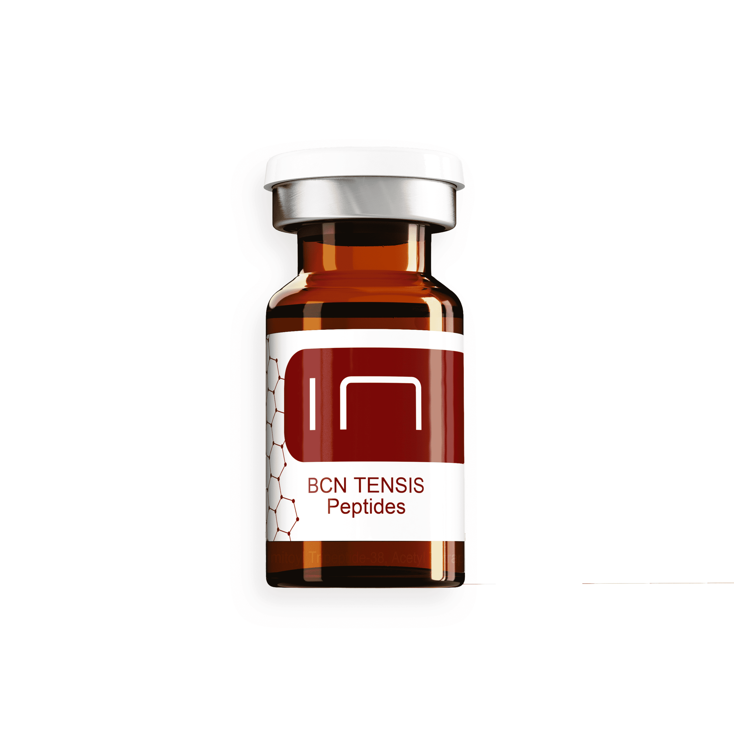 BCN TENSIS PEPTIDES Box of 5 vials of 5 ml